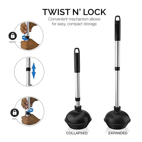 NEIKO 60166A Cup Plunger