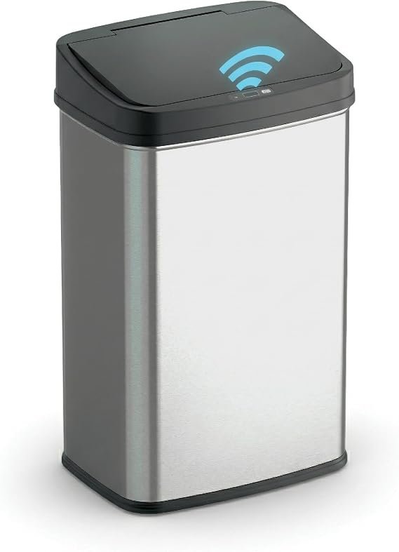 Ninestars 13 Gallon Automatic Motion Sensor
