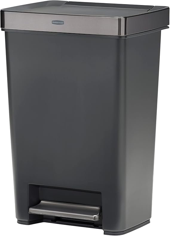 Rubbermaid Premier Series III Step-On
